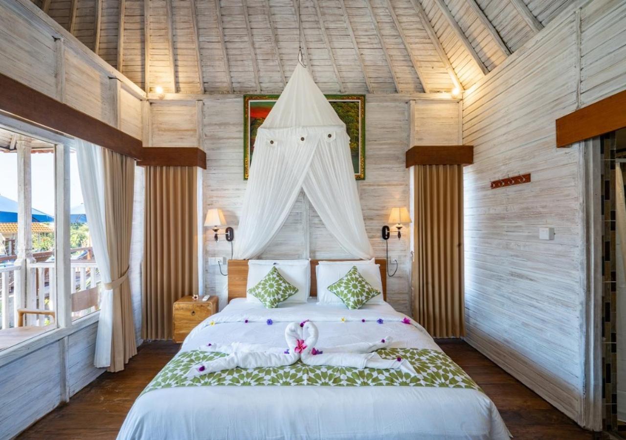 Island Retreat Cottage Lembongan Exterior foto