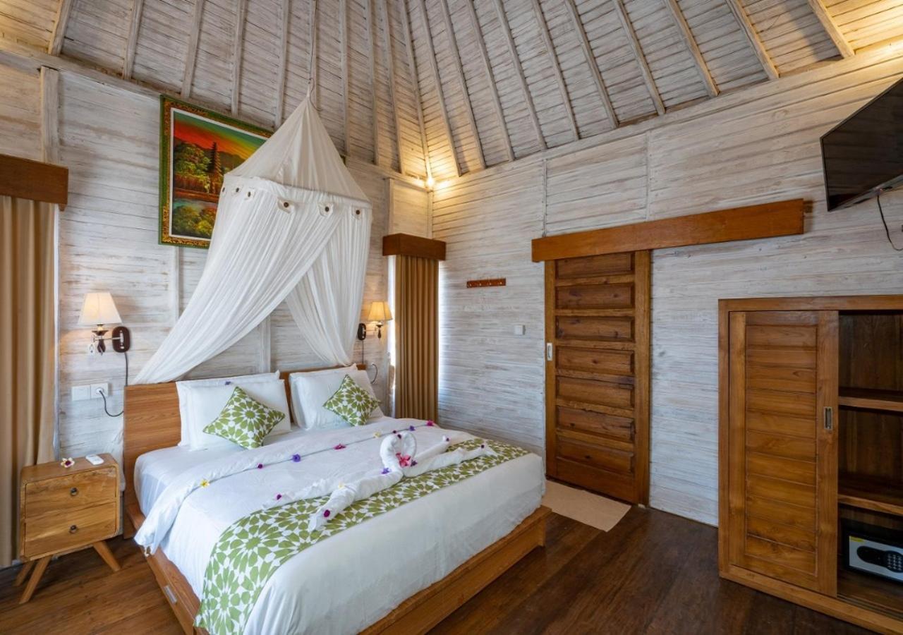 Island Retreat Cottage Lembongan Exterior foto