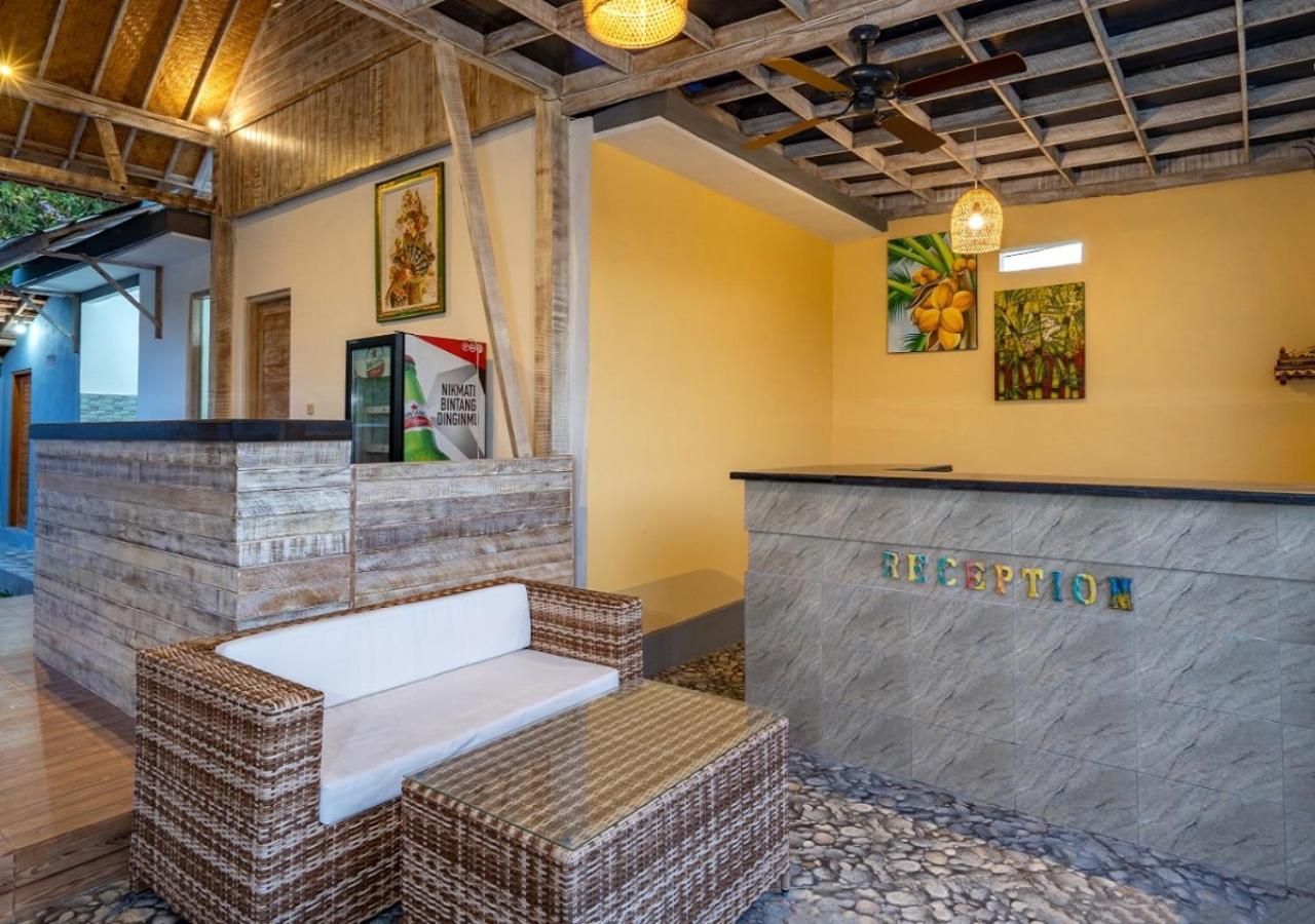Island Retreat Cottage Lembongan Exterior foto
