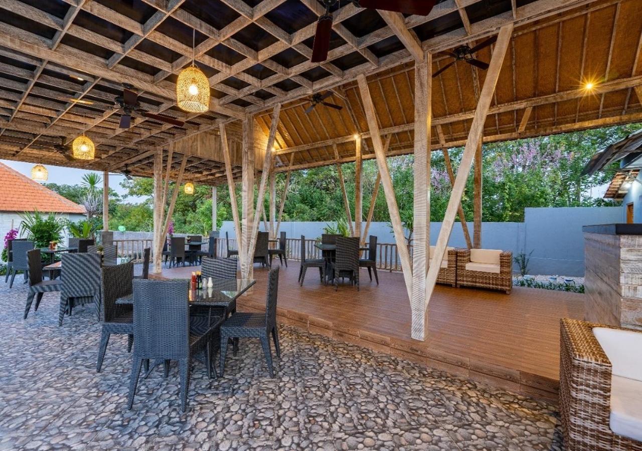 Island Retreat Cottage Lembongan Exterior foto