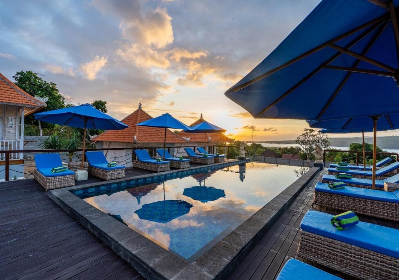 Island Retreat Cottage Lembongan Exterior foto