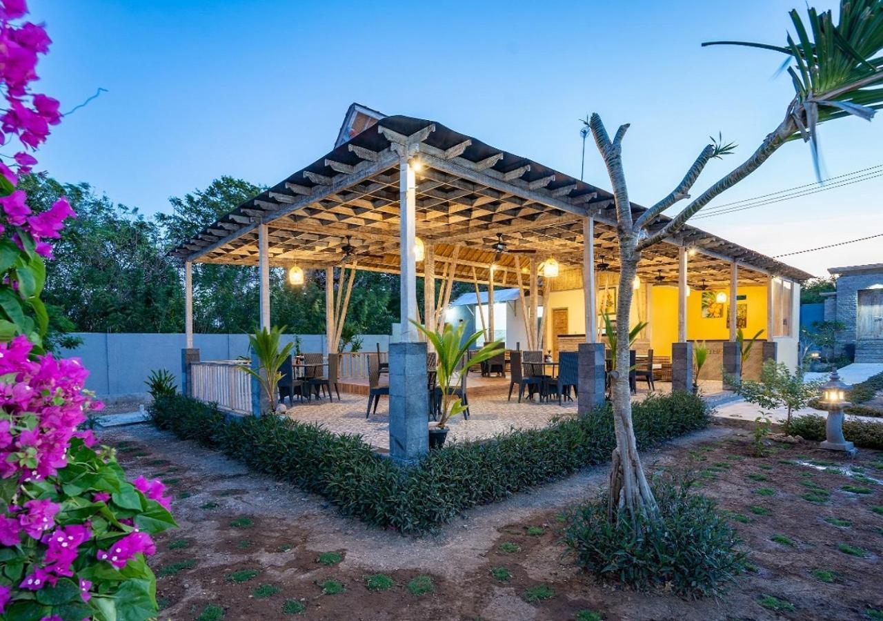 Island Retreat Cottage Lembongan Exterior foto